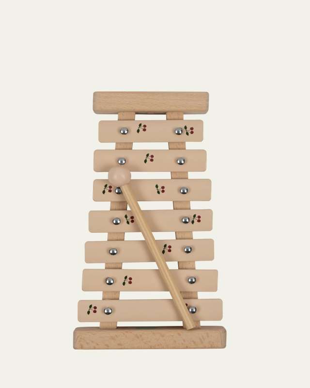Kid's Xylophone Musical Wooden Toy